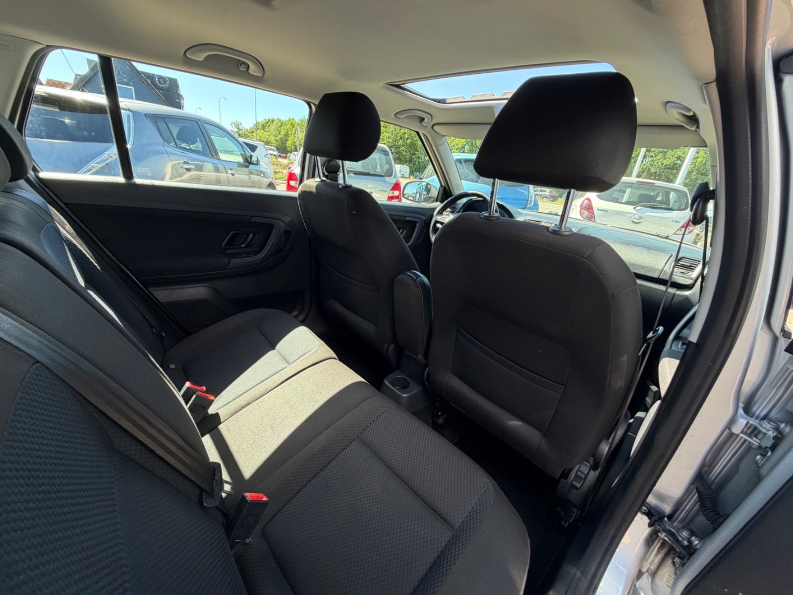 Billede af Skoda Fabia 1,2 12V Elegance Combi