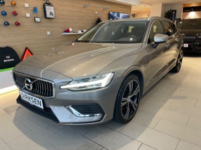 Volvo V60 2,0 T6 ReCharge Inscription aut. AWD 5d