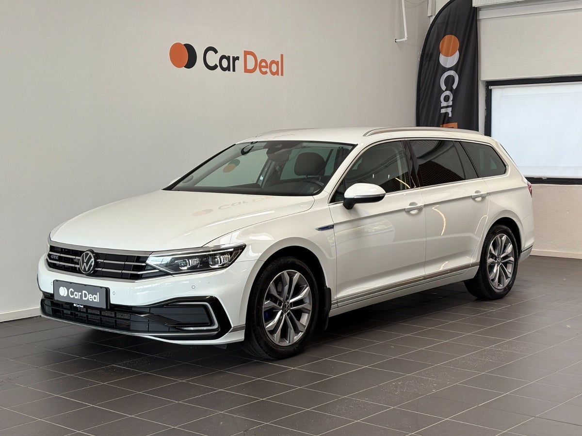 VW Passat billede