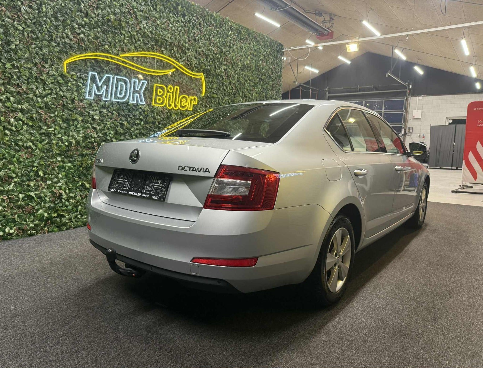 Billede af Skoda Octavia 1,4 TSi 150 Ambition DSG