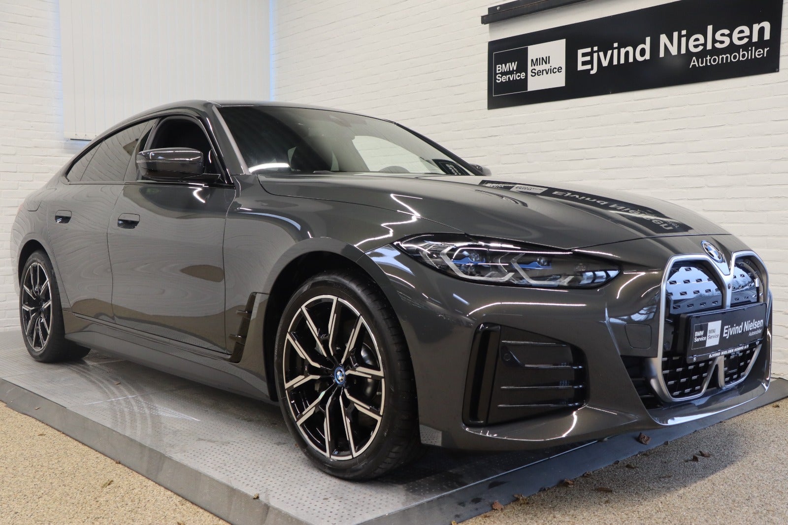 BMW i4 eDrive40 M-Sport