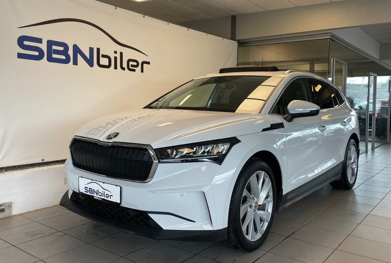 Skoda Enyaq iV