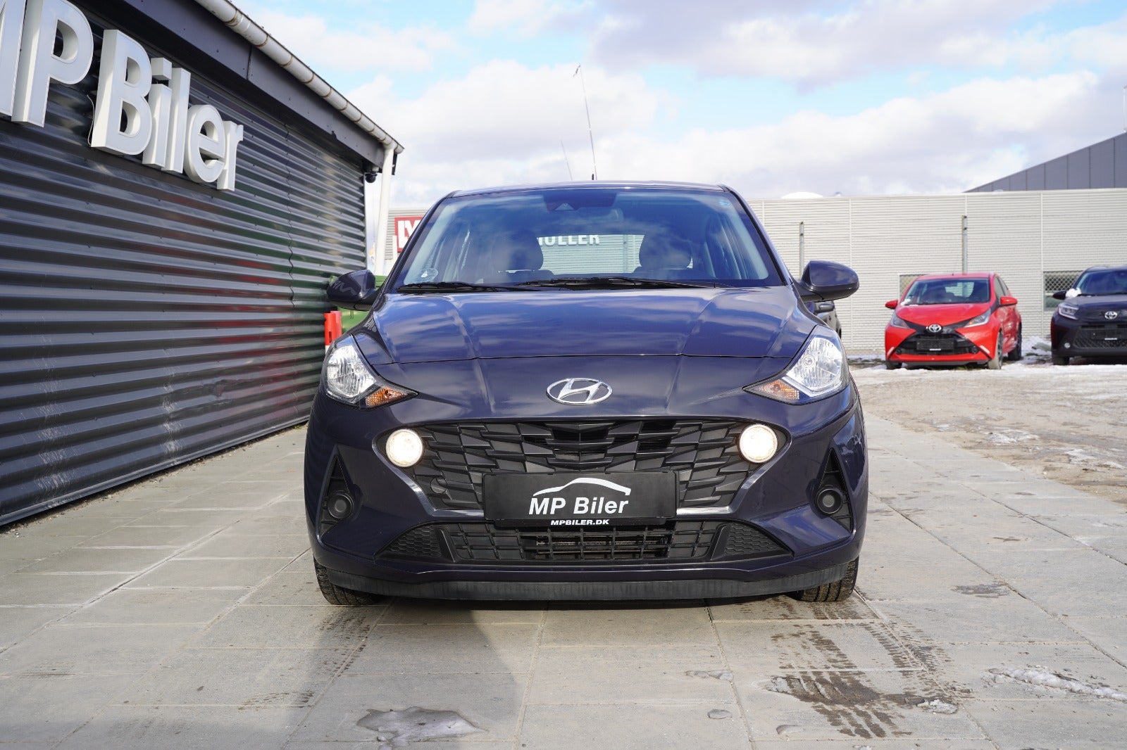 Billede af Hyundai i10 1,0 MPi Essential
