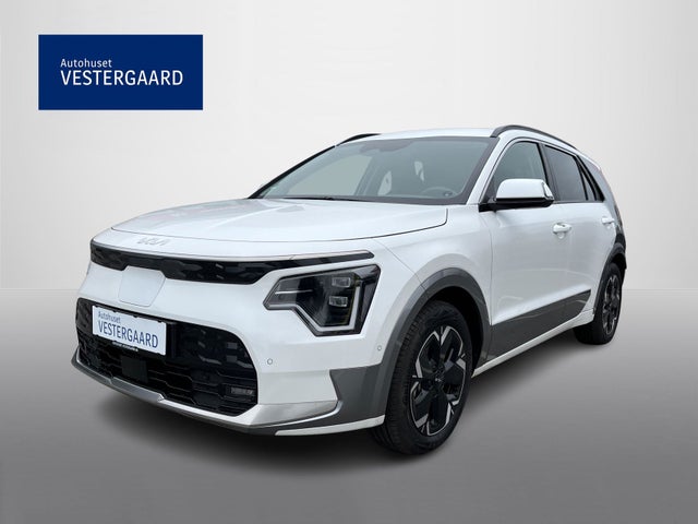 Kia Niro EV Upgrade