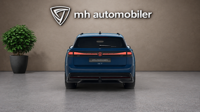 VW ID.7 Pro Tourer