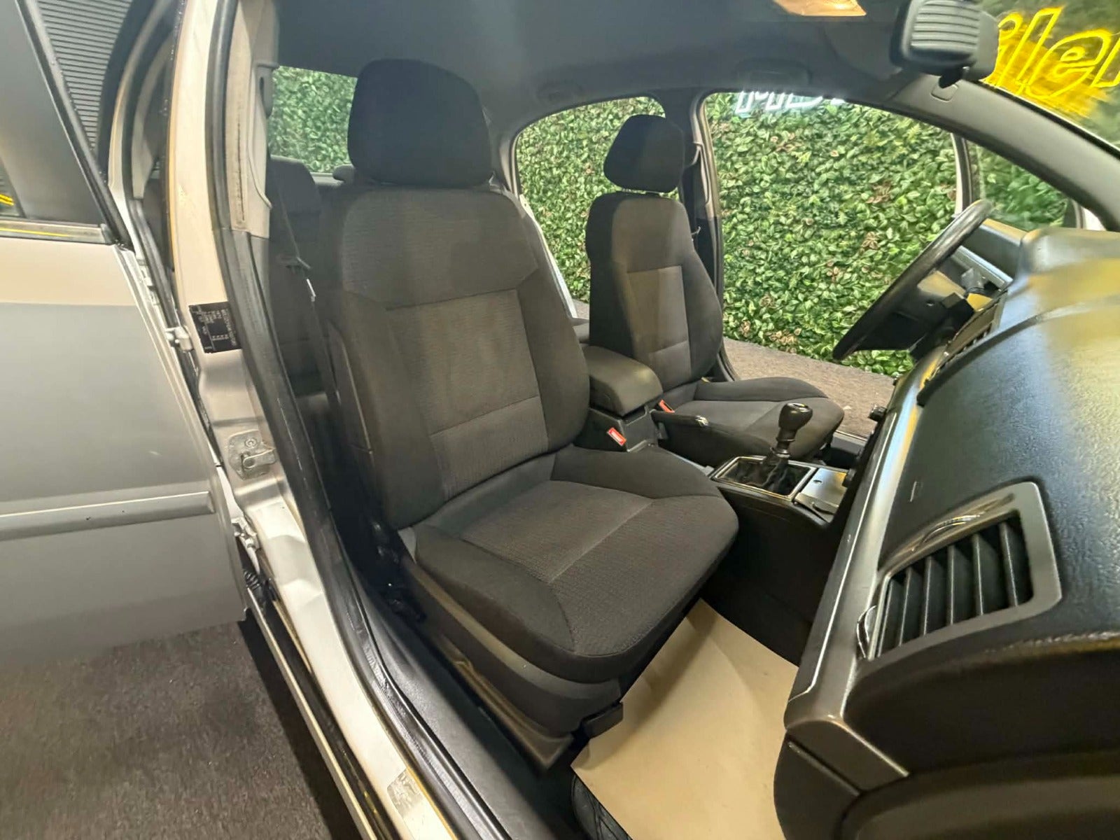 Billede af Opel Vectra 1,8 16V Elegance