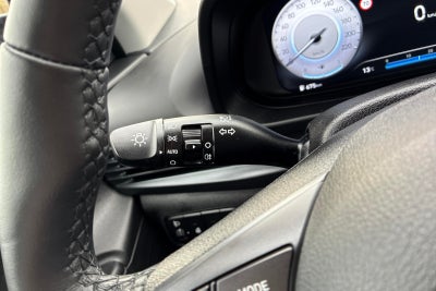 Hyundai Bayon T-GDi Advanced DCT