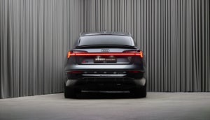 Audi Q8 e-tron S-line Sportback quattro