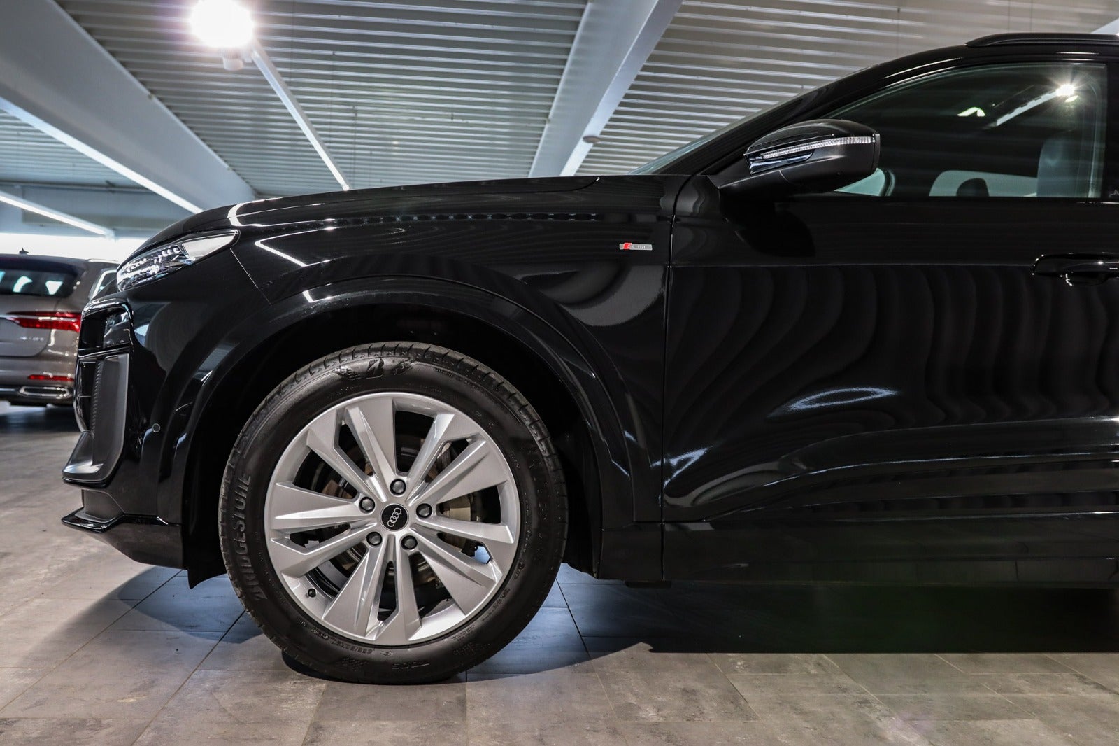 Billede af Audi Q6 e-tron  Ultra quattro