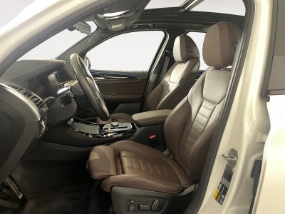 BMW iX3 Charged Plus Van