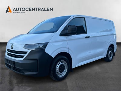VW e-Transporter Comfort Kassevogn SWB
