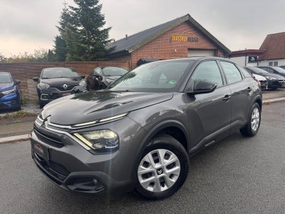 Citroën C4 1,2 PureTech 100 Iconic 5d