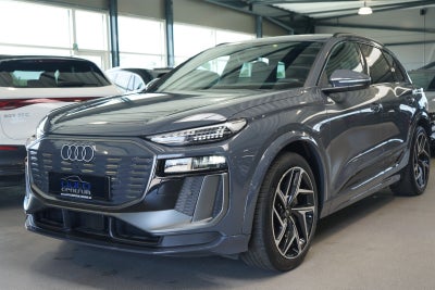 Audi Q6 e-tron S-line quattro 