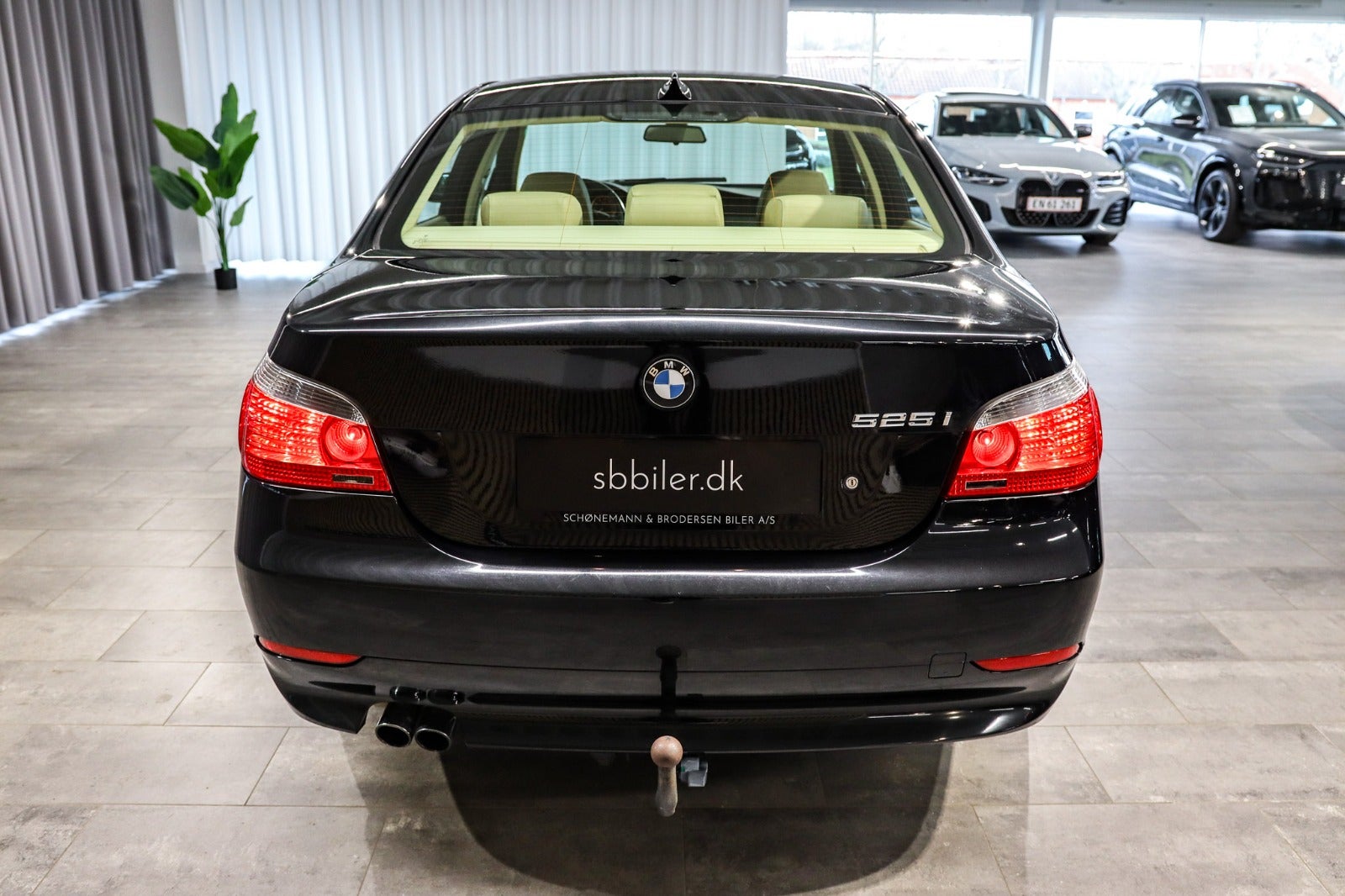 Billede af BMW 525i 2,5 