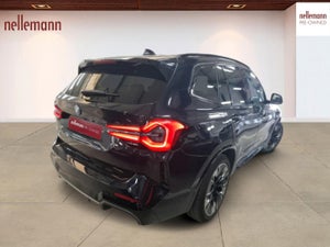 BMW iX3 Charged Plus M-Sport
