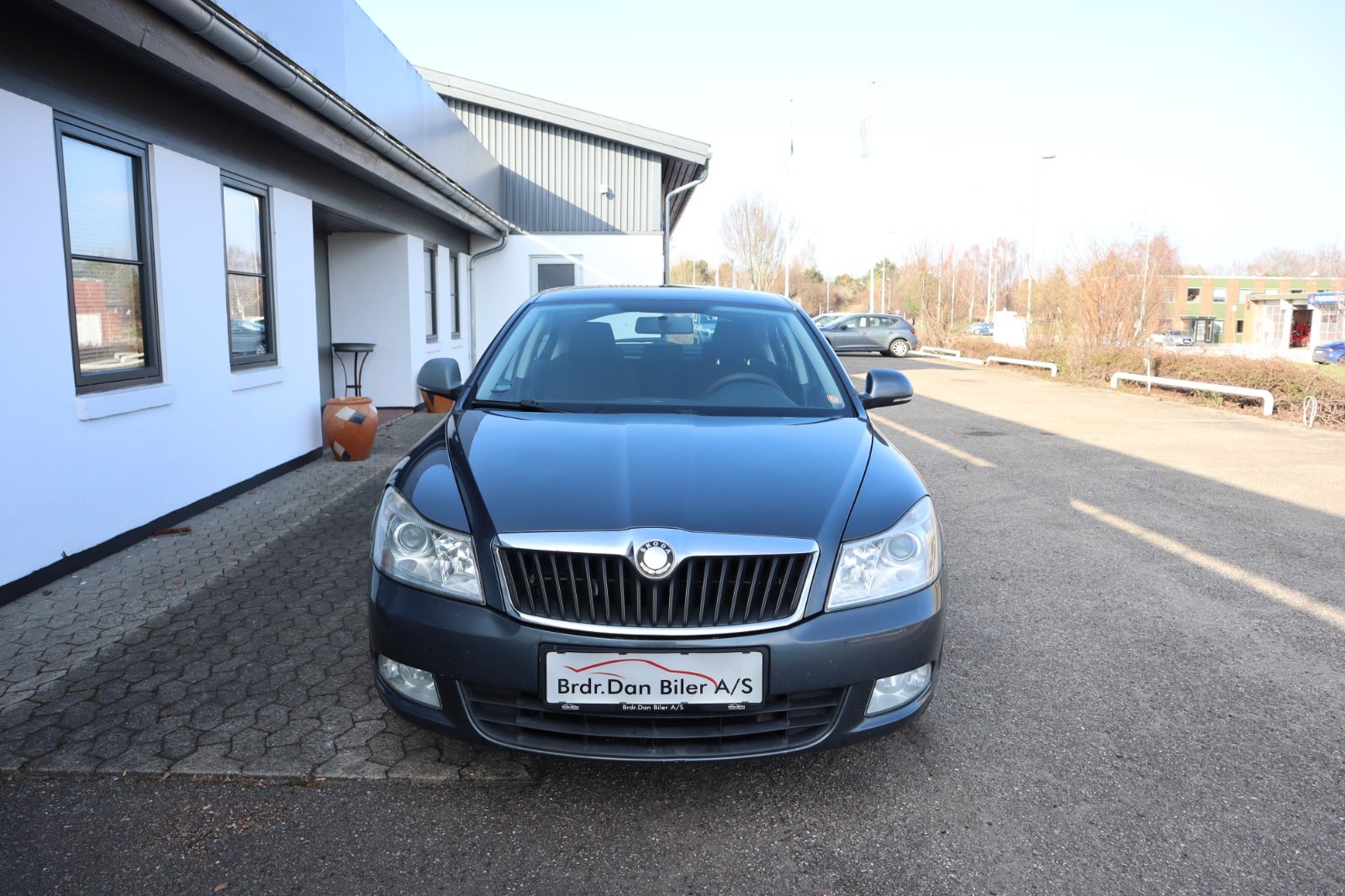 Billede af Skoda Octavia 1,8 TSi 160 Ambiente