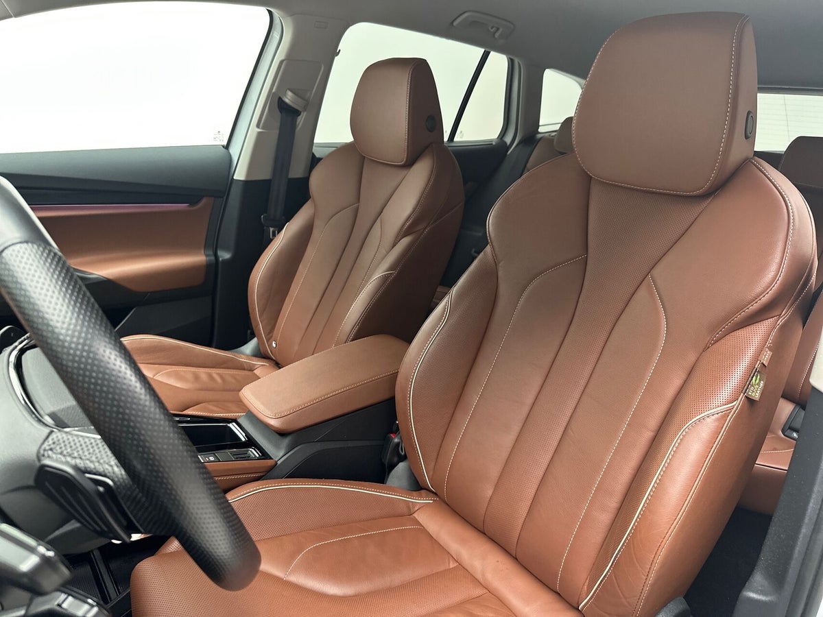 Skoda Enyaq iV Selection Suite billede 17