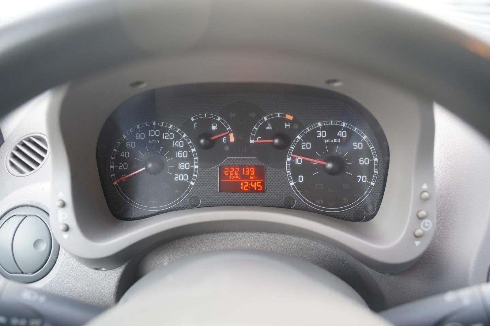 Billede af Fiat Panda 1,2 Ciao