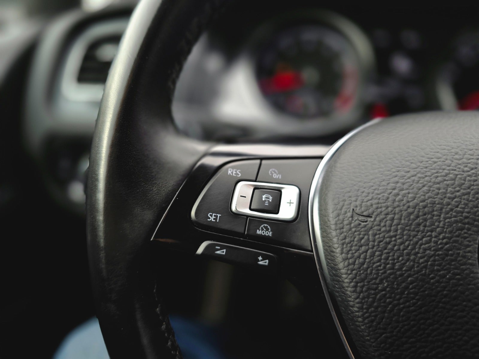 Billede af VW Golf VII 1,5 TSi 130 Comfortline DSG