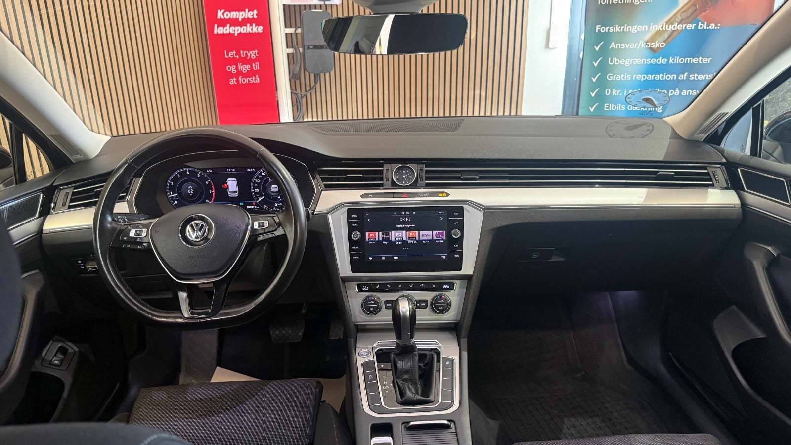 Billede af VW Passat 1,4 TSi 150 Comfortline Premium DSG