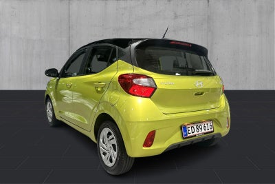 Hyundai i10 MPi Advanced - 2