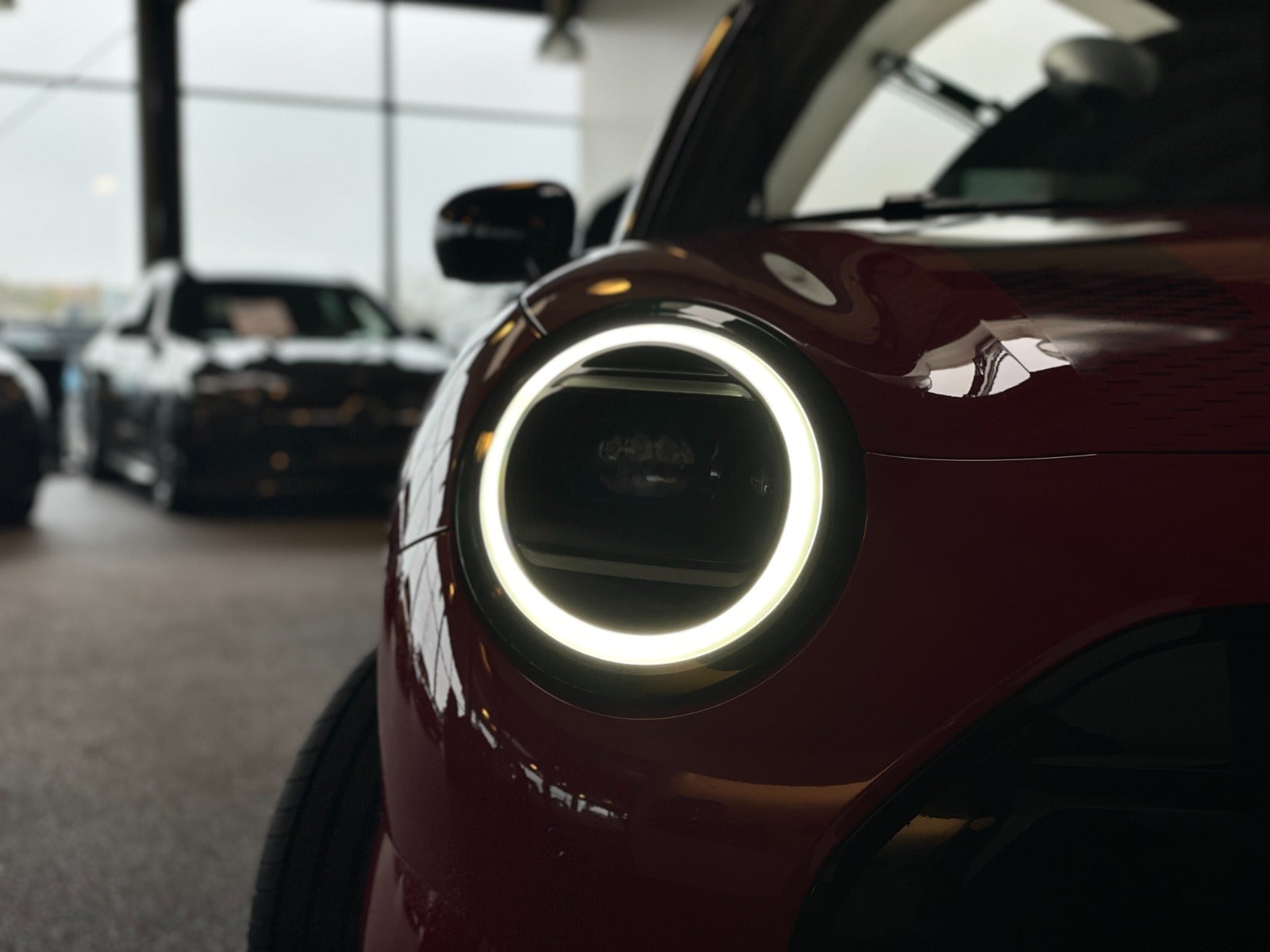 MINI Cooper SE JCW Trim XL