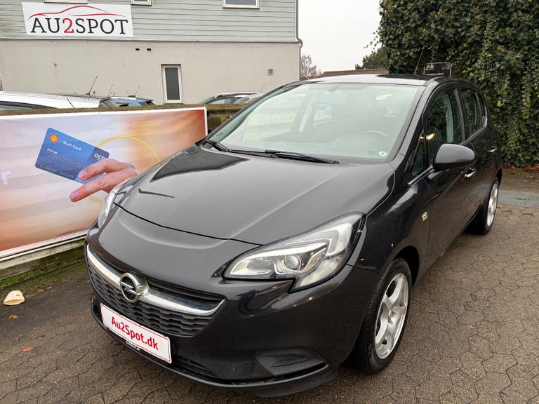 Opel Corsa T 90 Cosmo
