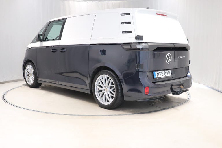 VW ID.Buzz Cargo Pro
