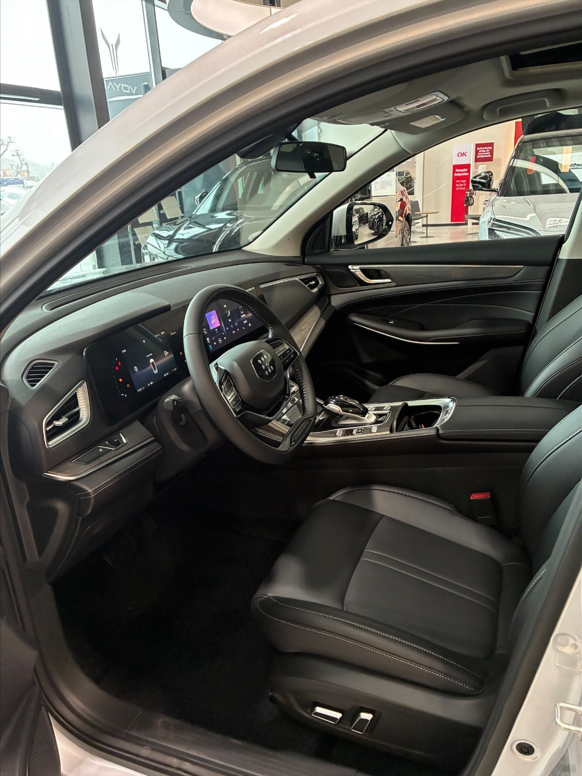 Billede af Navor E5 1,5 PHEV Rock