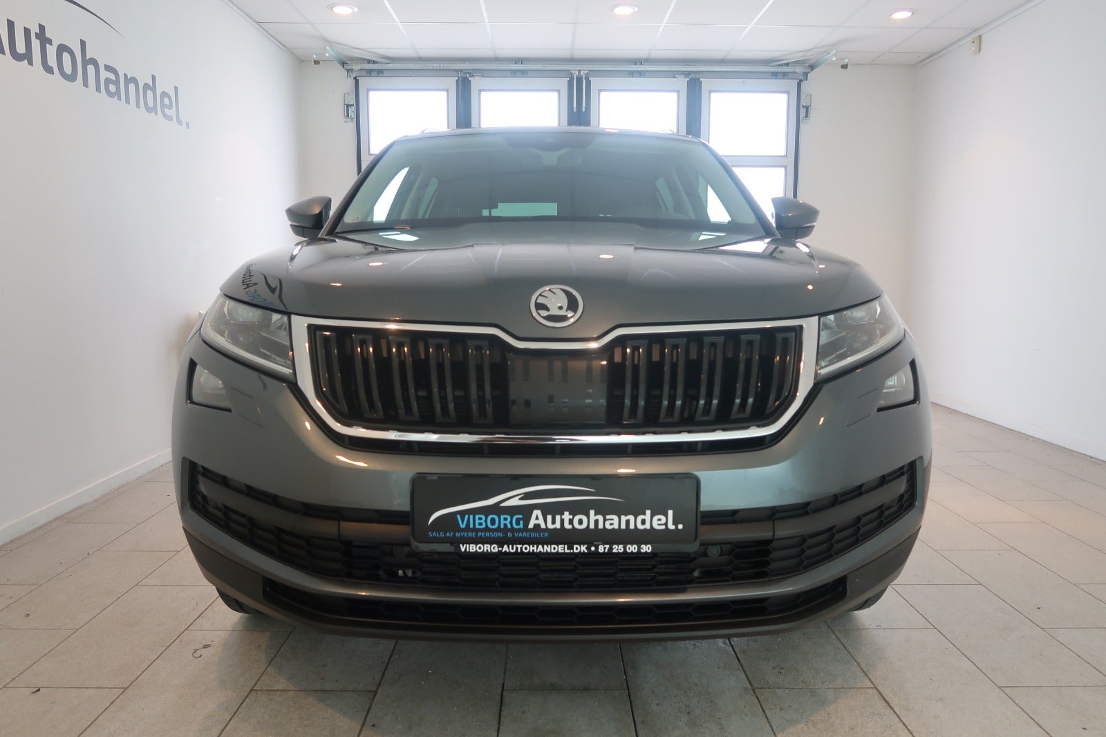 Skoda Kodiaq 2020