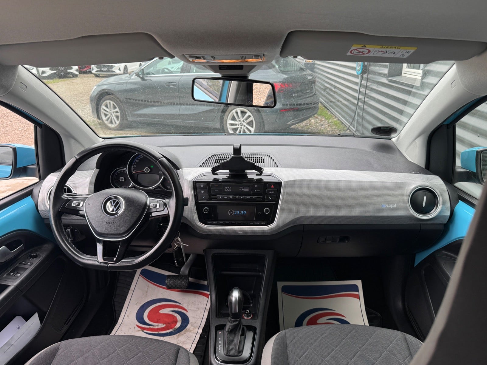 Billede af VW e-Up!
