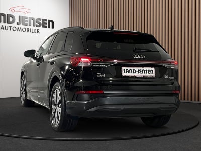 Audi Q4 e-tron Attitude quattro Van