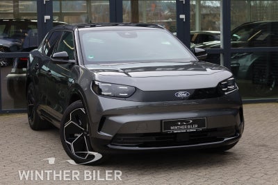 Ford Capri 77 Premium Extended Range 5d