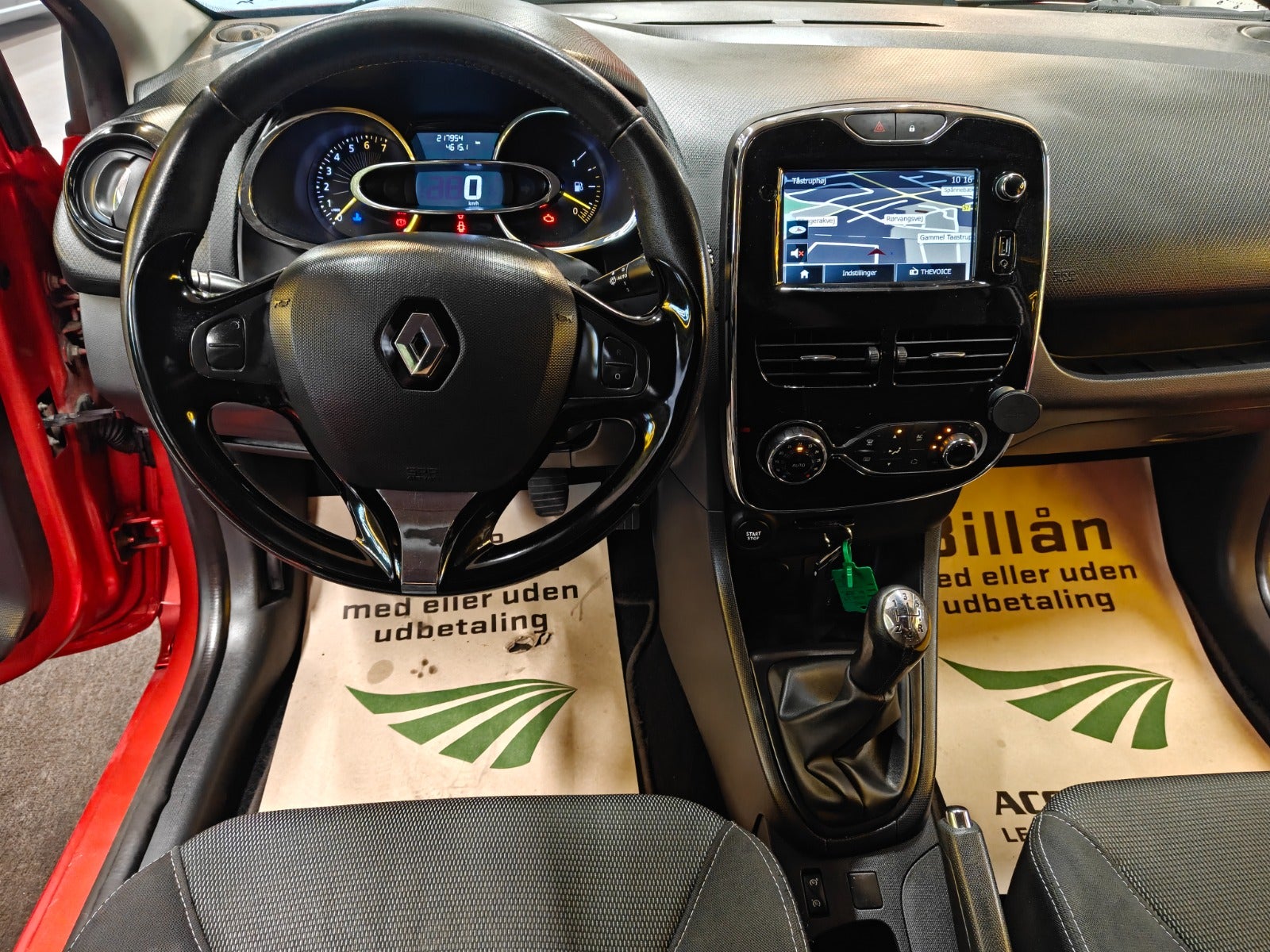 Billede af Renault Clio IV 0,9 TCe 90 Dynamique Sport Tourer