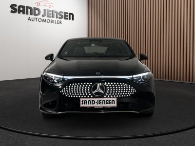 Mercedes CLA250+ electric Progressive