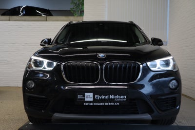 BMW X1 xDrive20d Advantage aut.