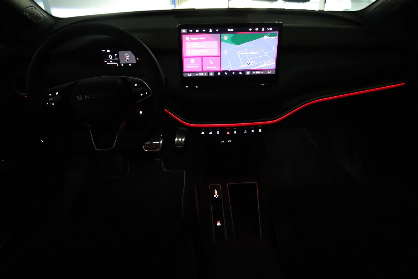 Skoda Enyaq iV Sportline