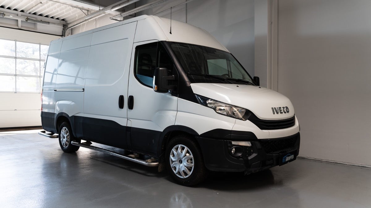 Billede af Iveco Daily 2,3 35S14 12m³ Van