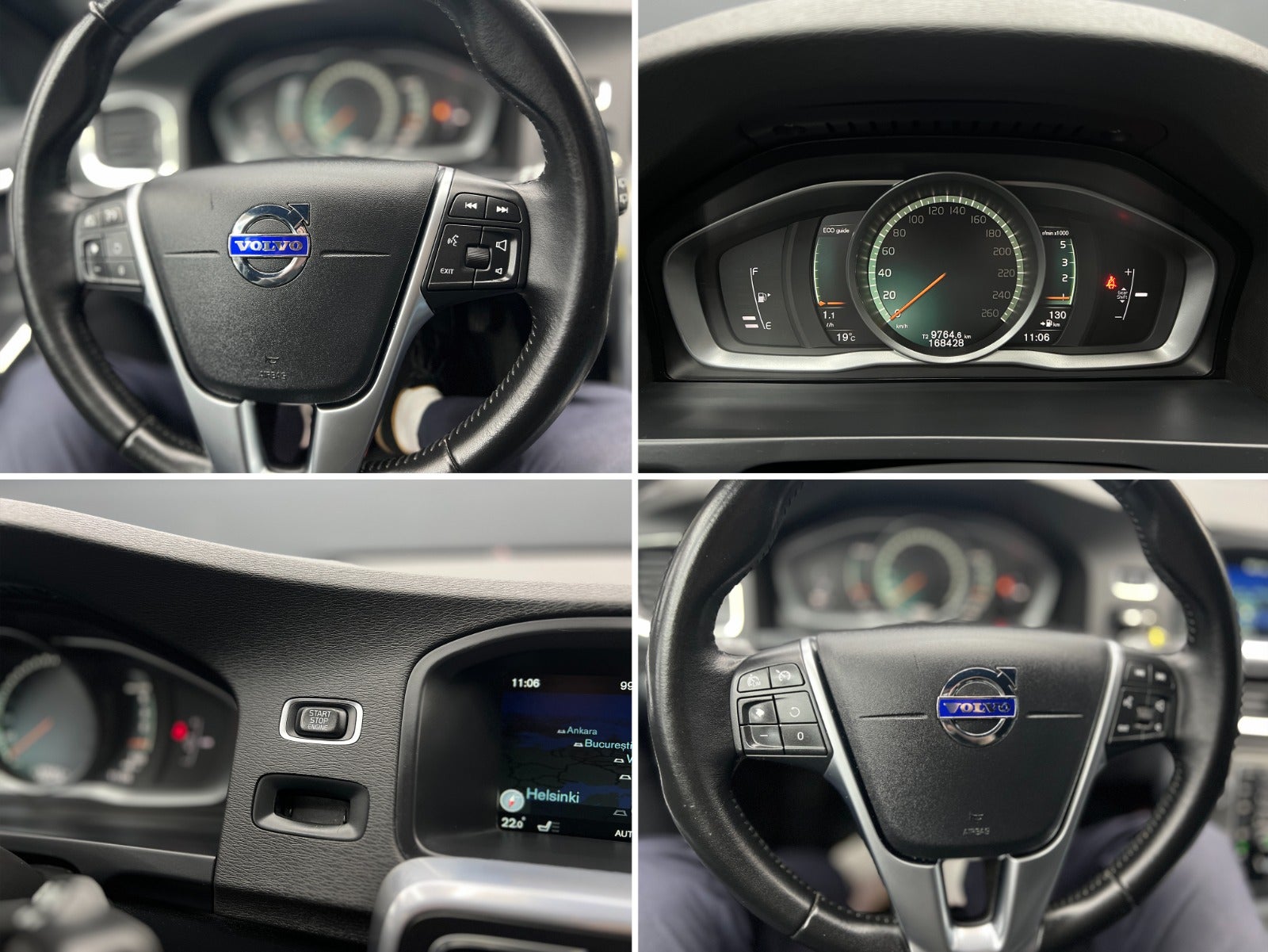 Volvo V60 CC 2016