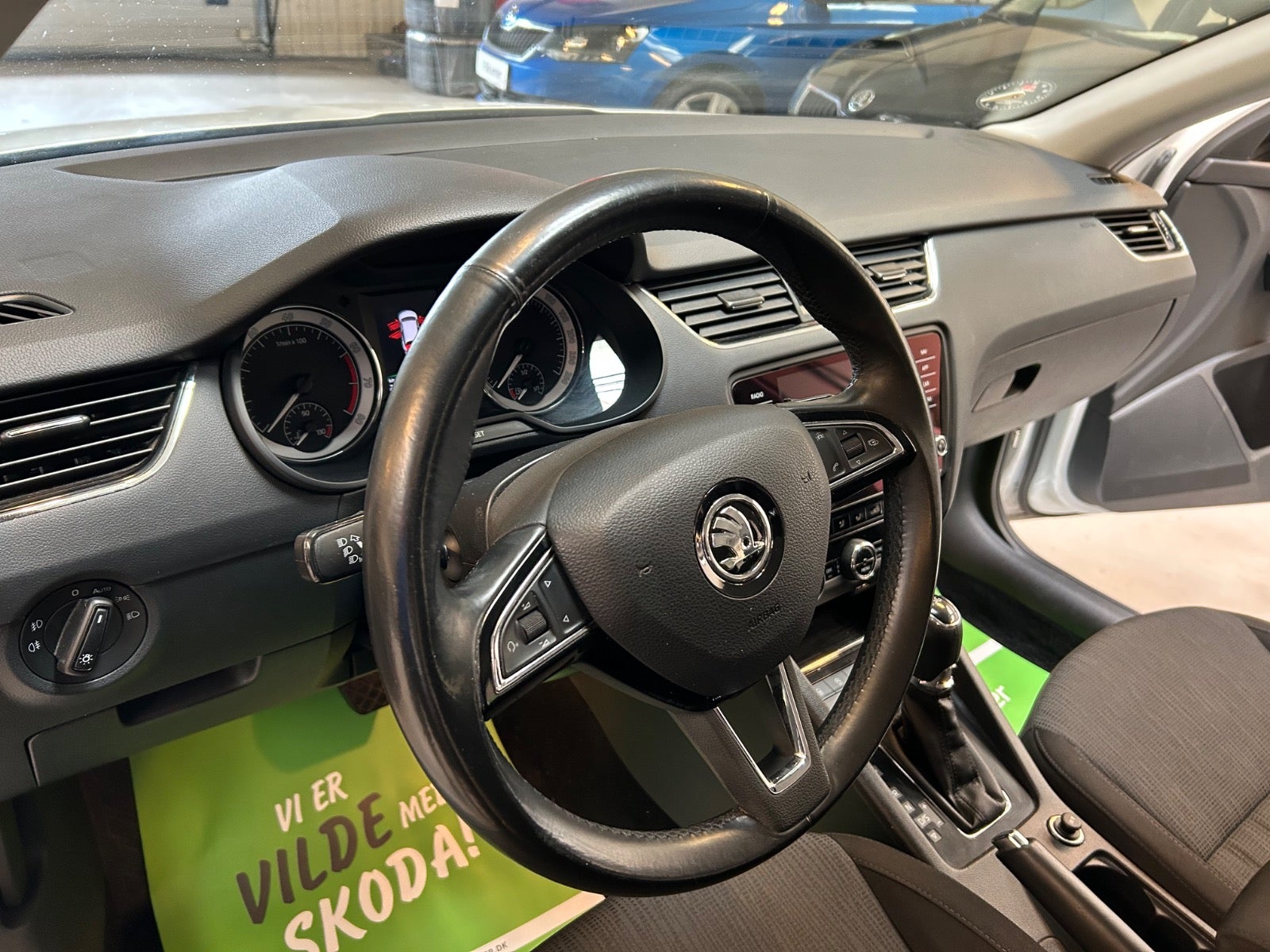 Skoda Octavia TSi 150 Style Combi DSG