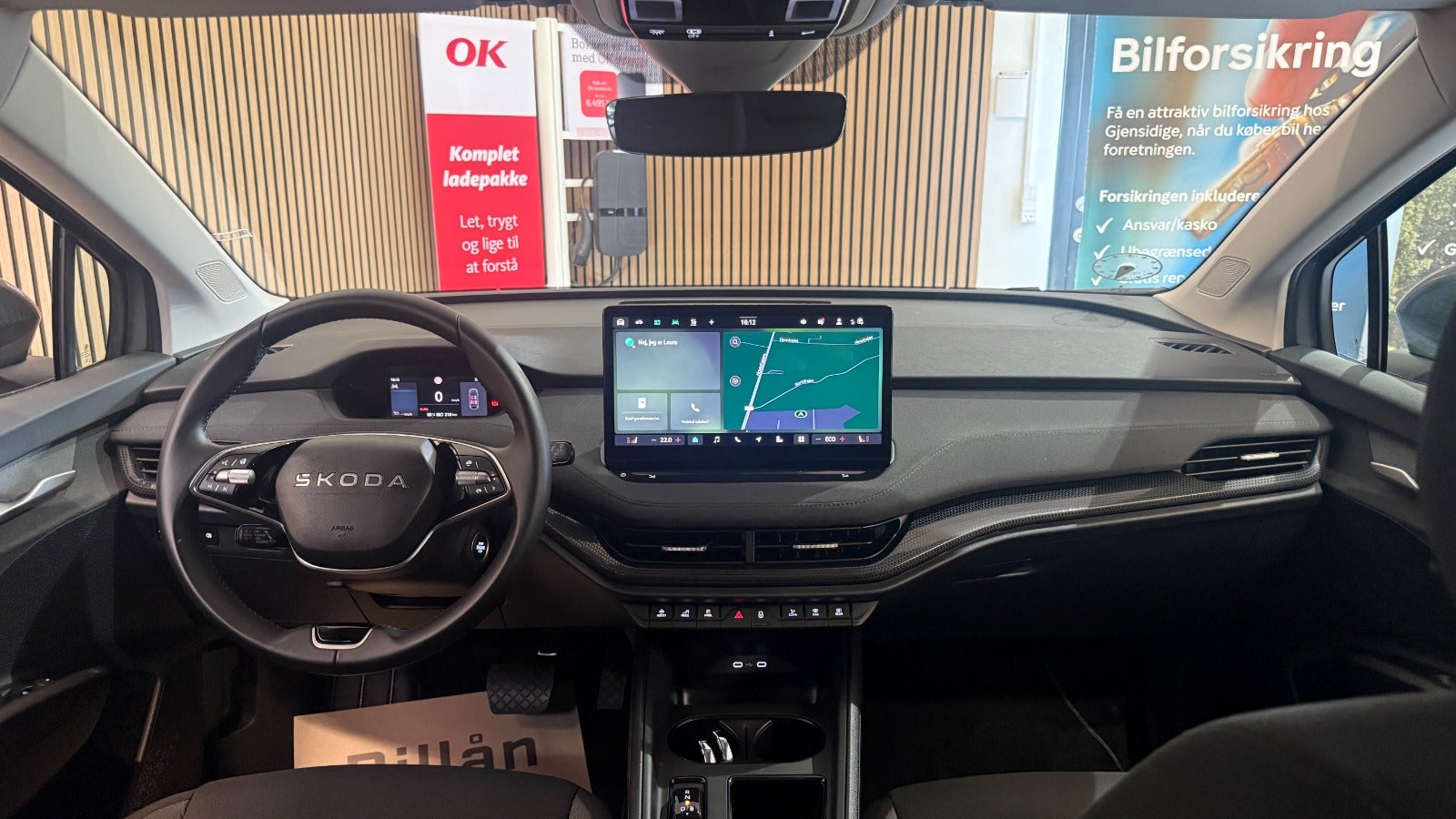 Billede af Skoda Elroq 50 iV