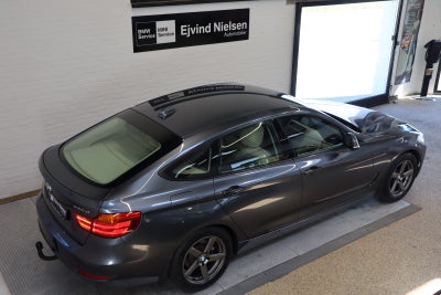 BMW 320d Gran Turismo aut.