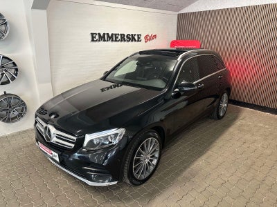 Mercedes GLC250 d 2,2 AMG Line aut. 4Matic 5d