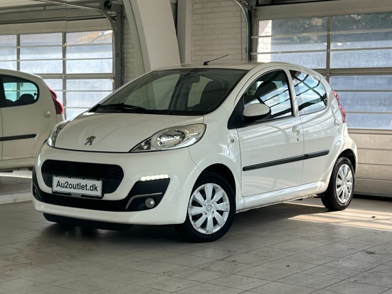 Peugeot 107 Active