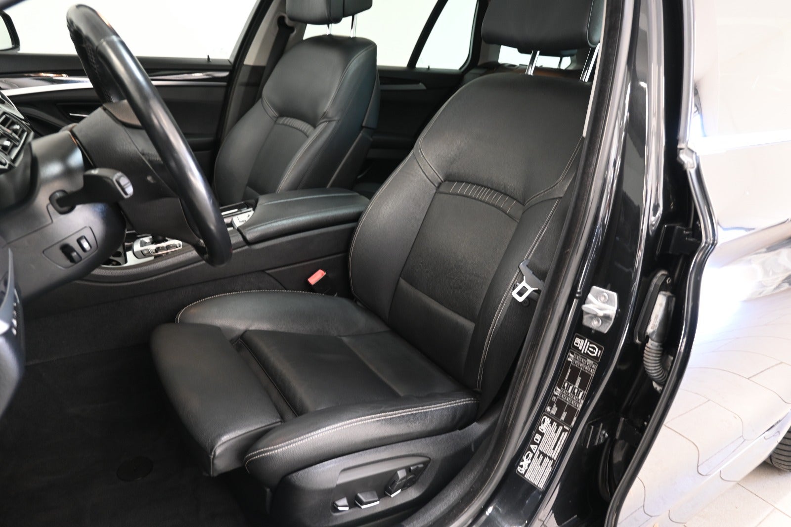 BMW 520d Touring Luxury Line xDrive aut.