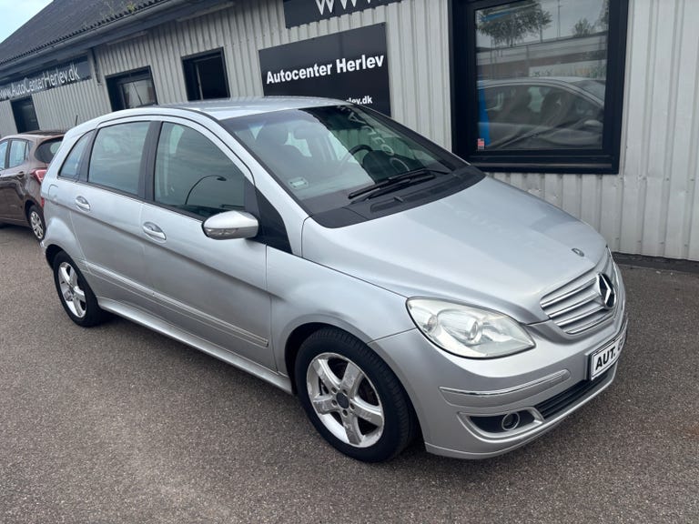 Mercedes B200 CDi aut.