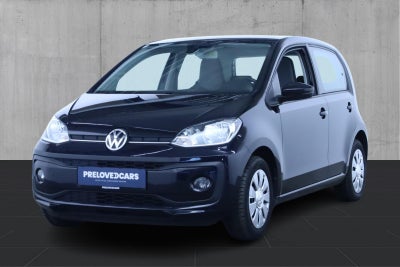 VW Up! 1,0 MPi 60 Move Up! 2018