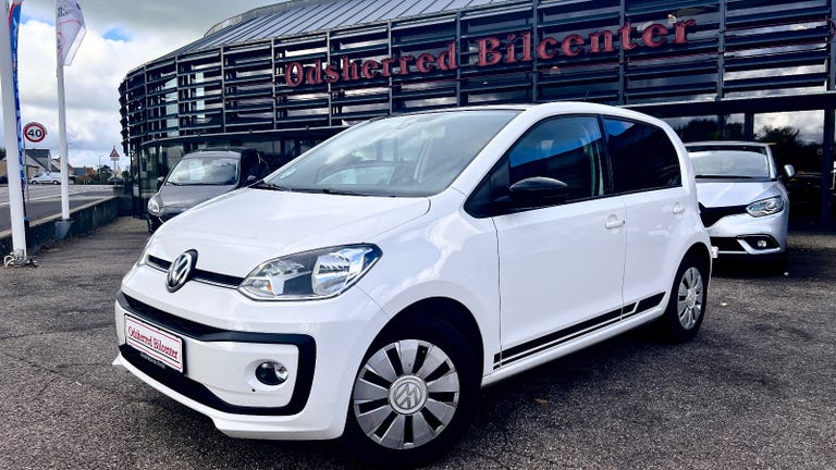 VW Up! MPi 60 Design Up! BMT