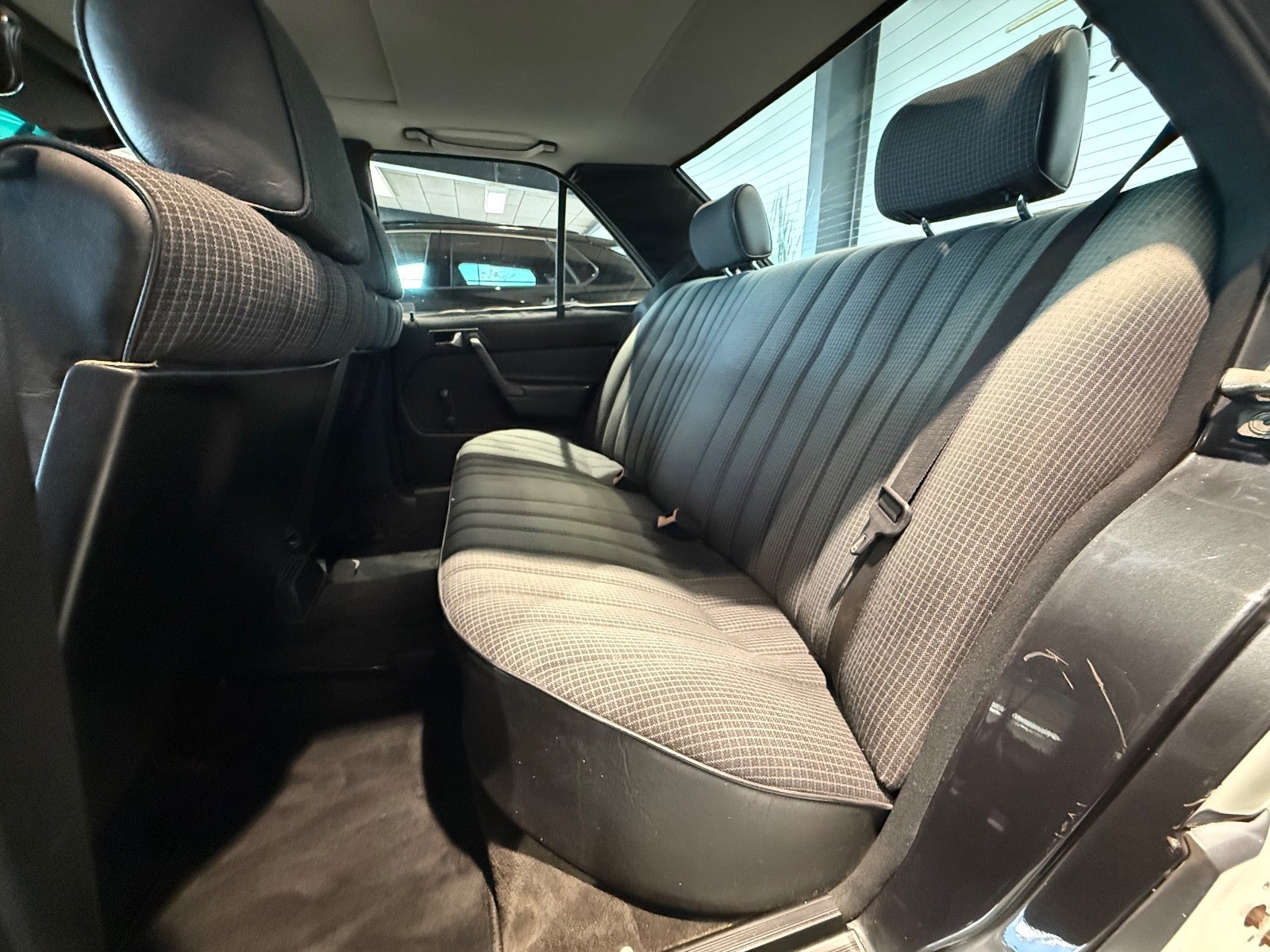 Billede af Mercedes 190 E 2,6 