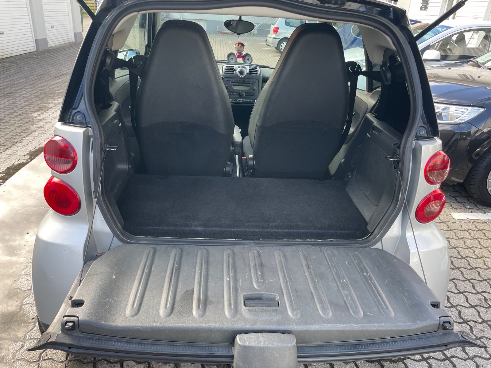 Billede af Smart Fortwo Coupé 0,8 CDi Passion aut.